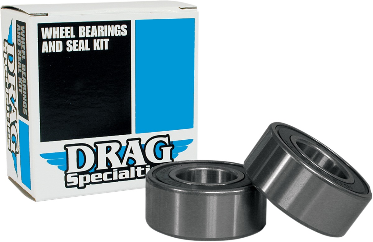 Sealed 1" Wheel Bearing Kit - 2 Bearings - Replaces H-D 9247 - Click Image to Close