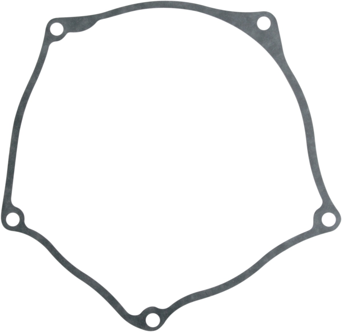 Outer Clutch Cover Gasket - For 09-20 Kawasaki KX250F - Click Image to Close