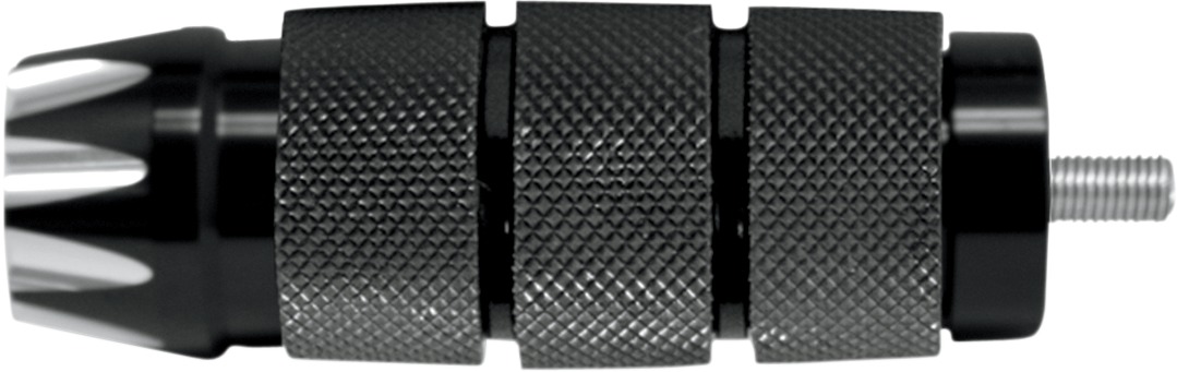Avon Air Cushioned Shifter Peg - Black - Click Image to Close