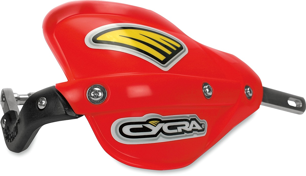 Cycra Probend Bar Pack Red - Click Image to Close