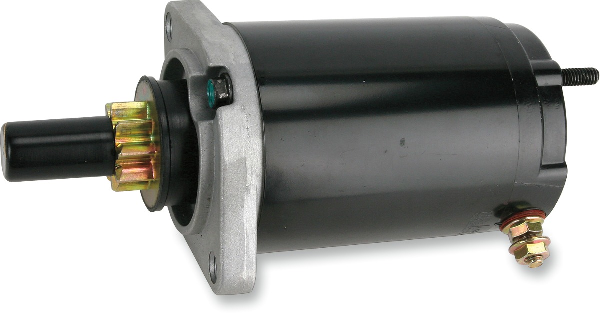 Starter Motor - Click Image to Close