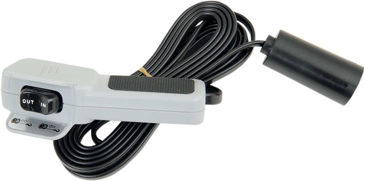 Warn Winch Remote Control Upgrade Kit Replacement Remote - Click Image to Close
