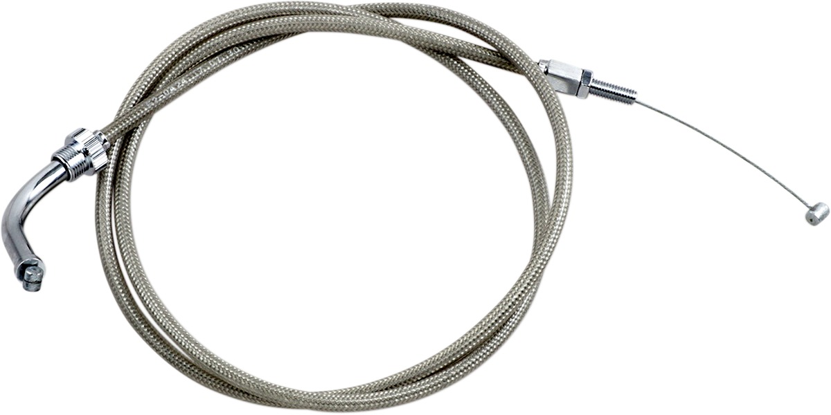 Extended Idle Cable - Honda VTX1300C/R/S/T - Click Image to Close