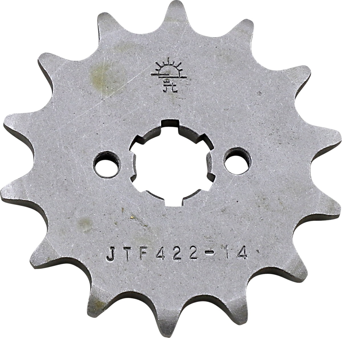 JT 14T-520 Front Sprocket For 73-93 Yamaha Kawasaki Suzuki - Click Image to Close