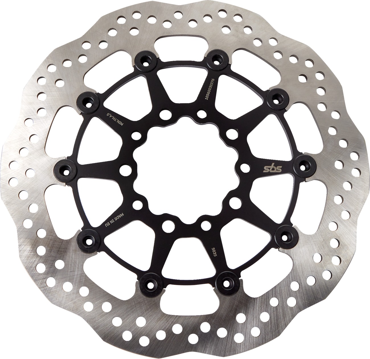 SBS Standard Front Rotor - Click Image to Close