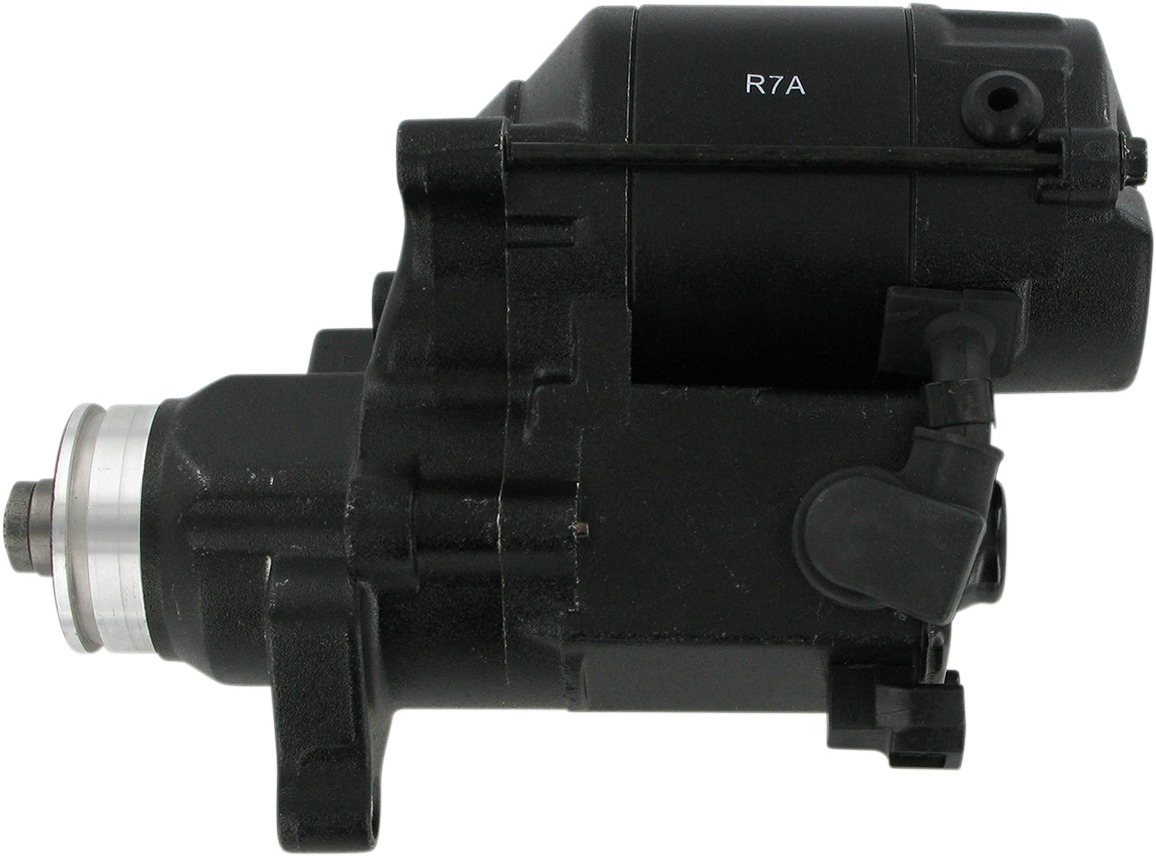 Starter Motor 1.5 kW - Black - Click Image to Close