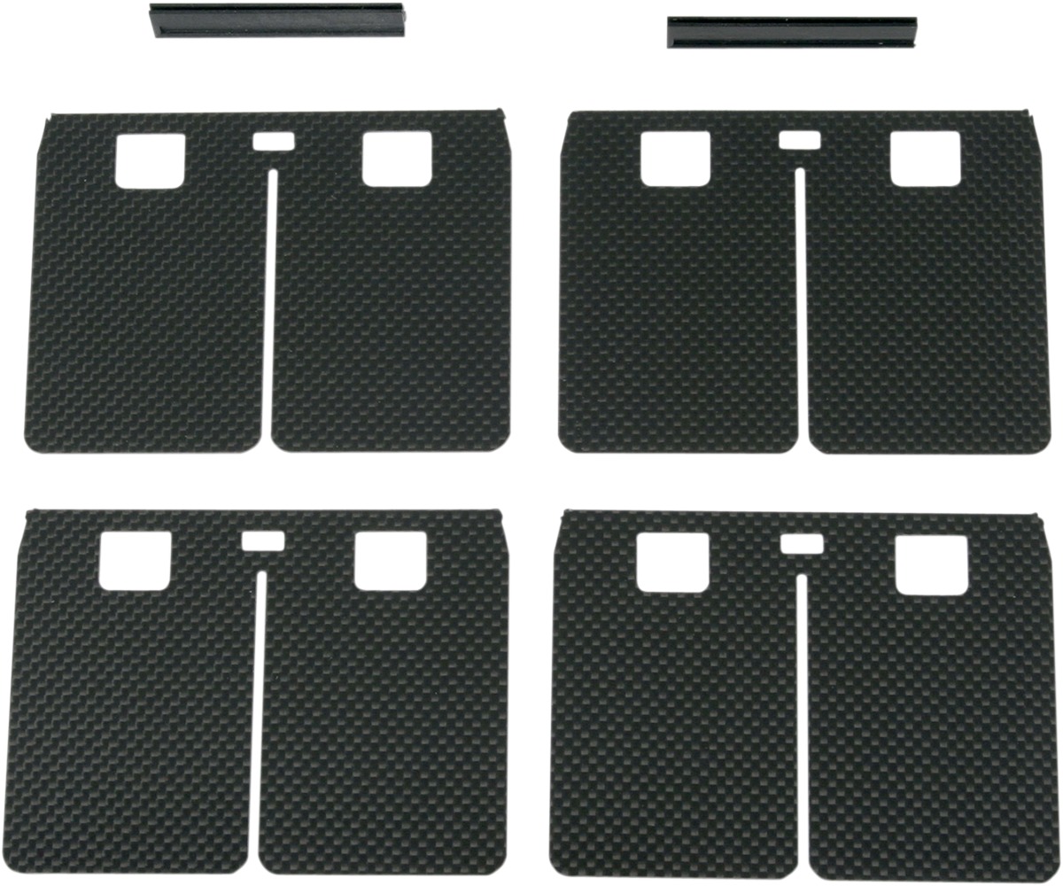 VForce3 Replacement Reed Petal Set by Moto Tassinari 3P682H - Click Image to Close