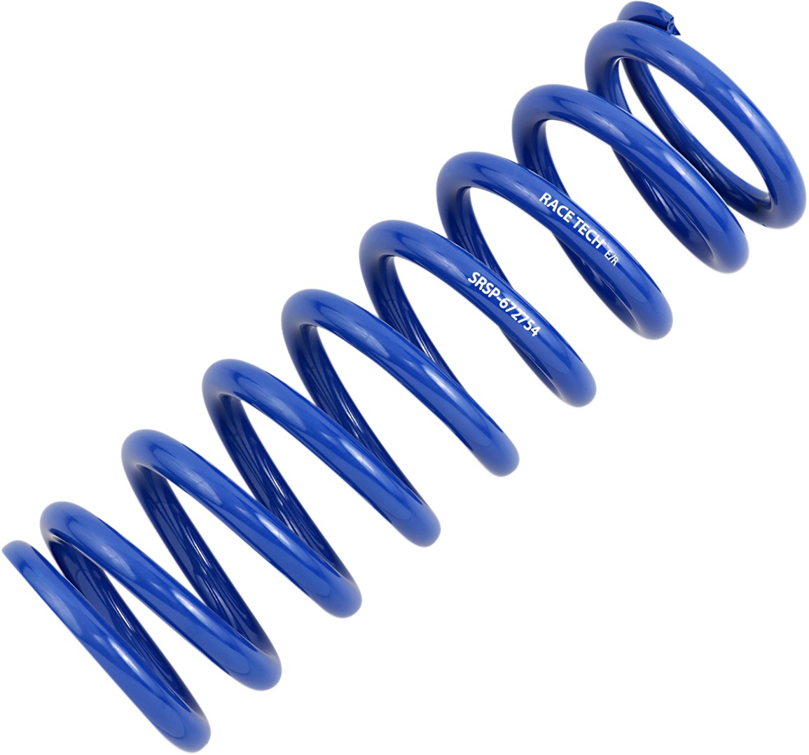 5.4 Kg/mm Shock Spring - For KX65 RM65 - Click Image to Close