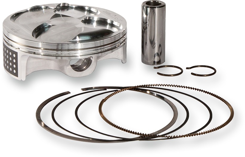 Pistons - Vertex Piston Kt Hc Forged - Click Image to Close