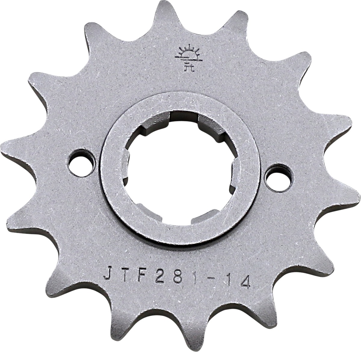 JT Front Steel Sprocket 14T-520 Chain For 83-90 Honda XL600R XR600R - Click Image to Close