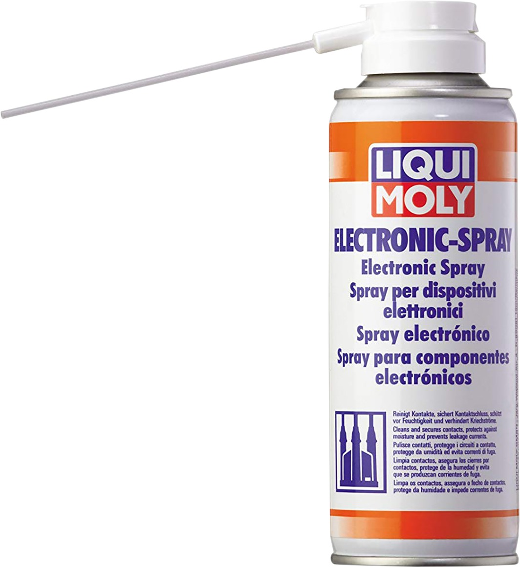 4.9oz Electronic Spray Cleaner - Click Image to Close