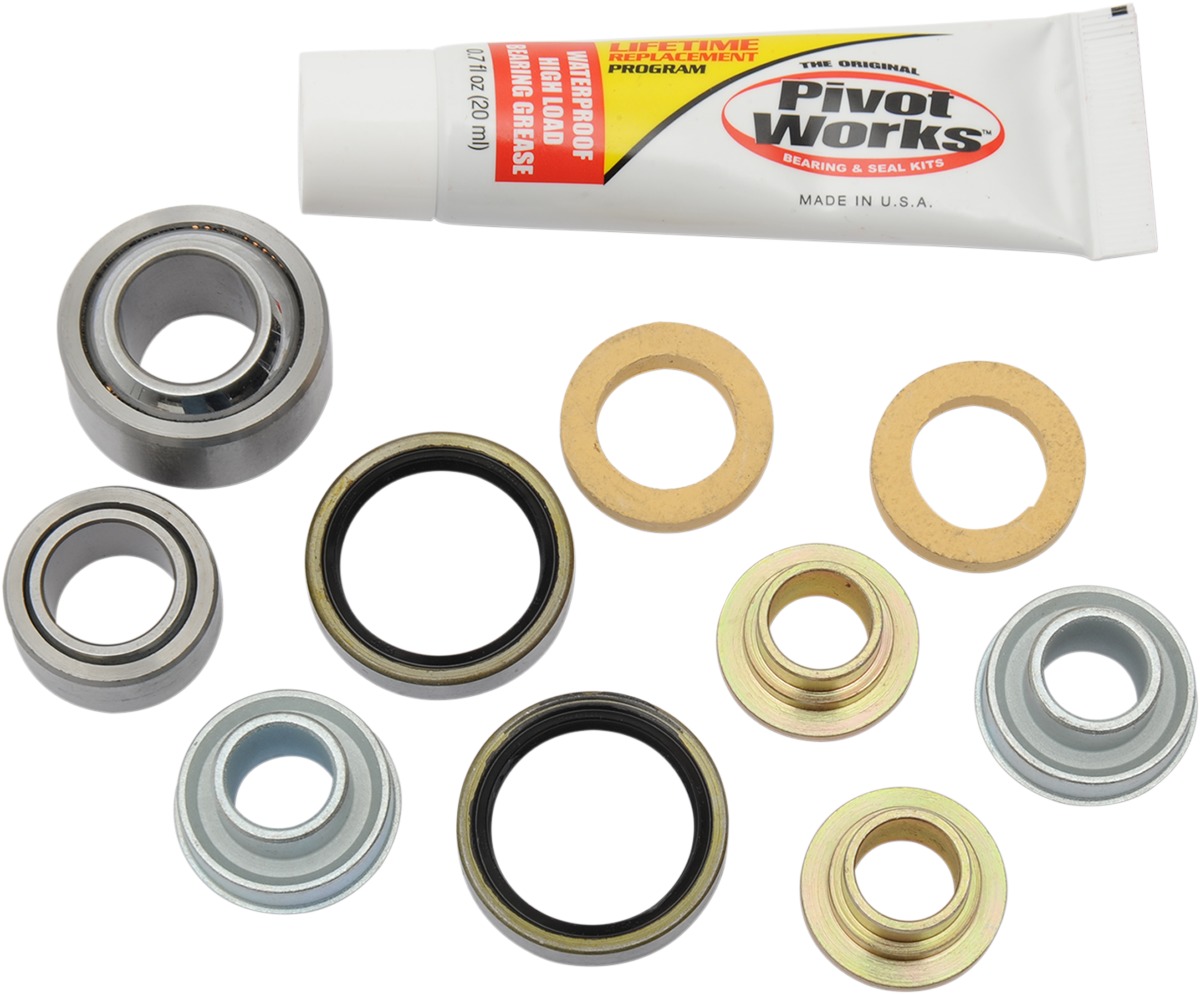 Rear Shock Bearing Kit - For 99-05 KTM 125-520 - Click Image to Close