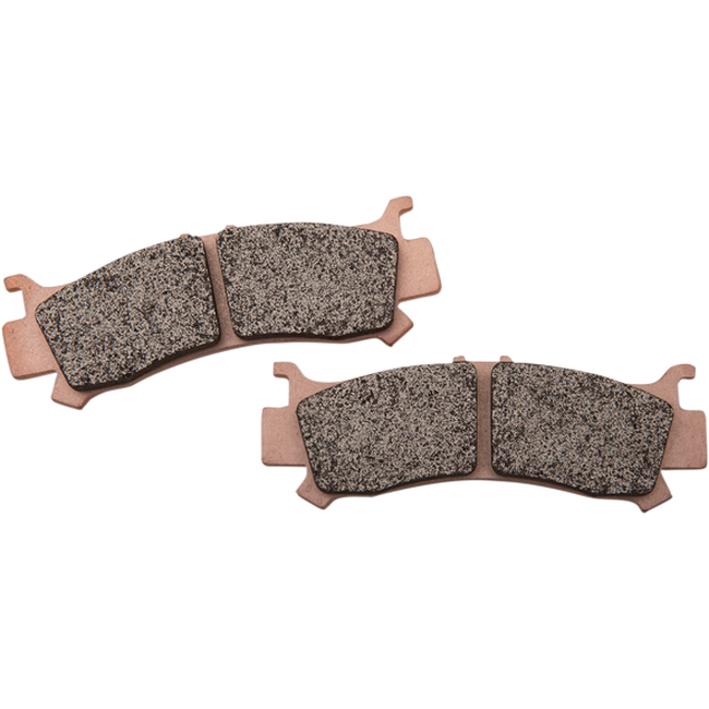 EBC SXR701HH Sintered Front Left Brake Pads for Honda SXS 1000 Pioneer 16-22 - Click Image to Close