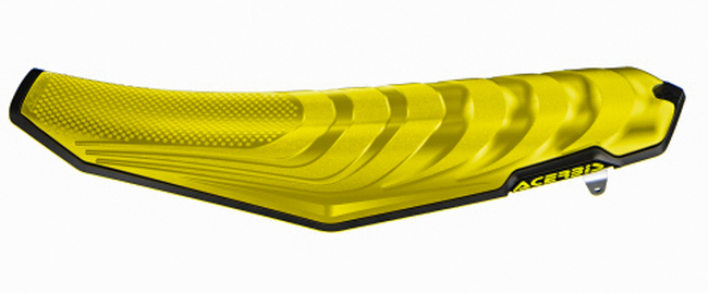 Yellow & Black X-Seat - For 18-22 RMZ450 & 19-22 RMZ250 - Click Image to Close