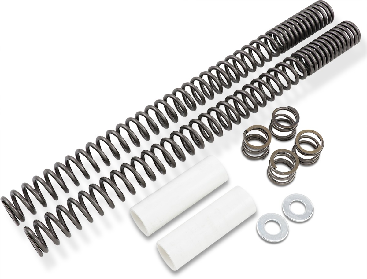 Fork Spring Lowering Kit 1"/2" - Click Image to Close