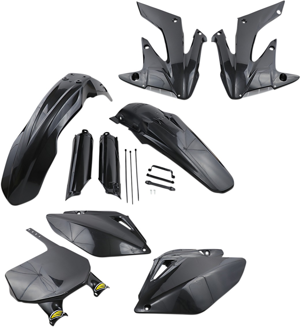 Complete Powerflow Body Kits for 06-07 Honda CRF250R - Click Image to Close