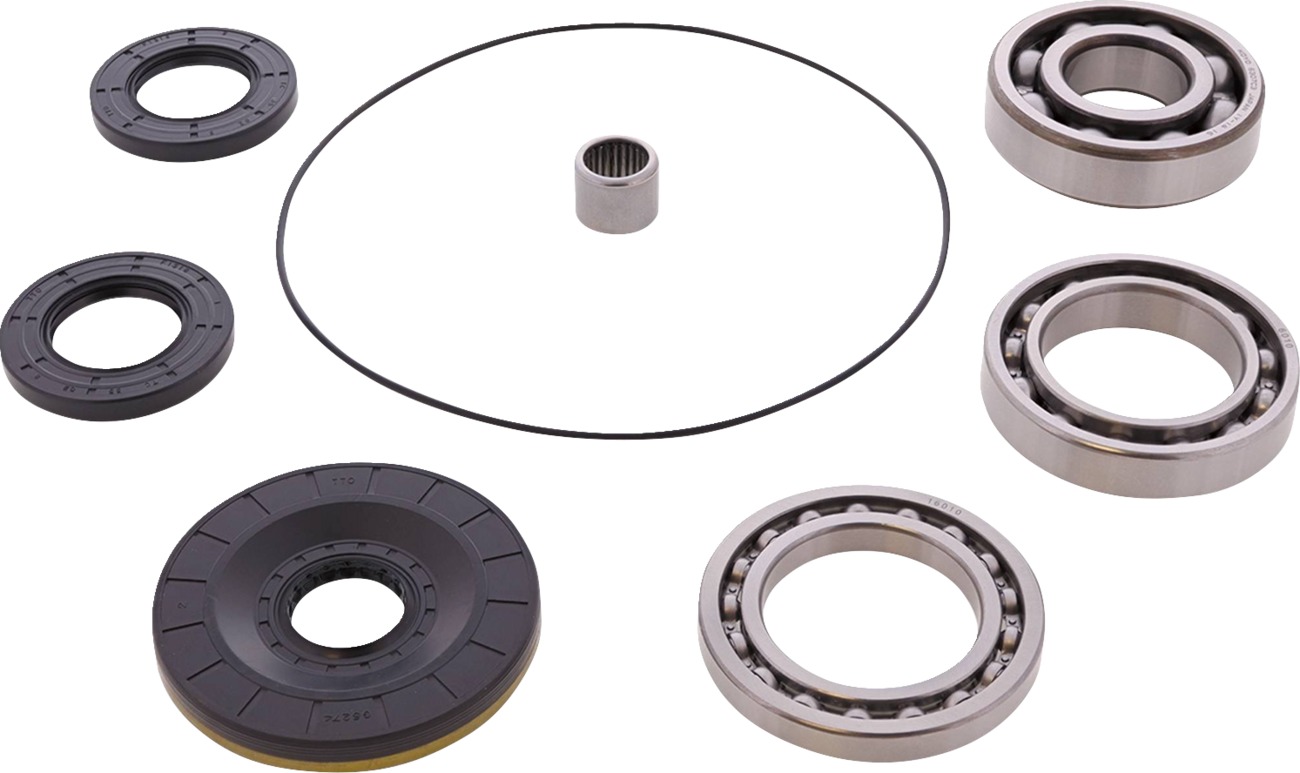Moose Rear Differential Bearing/Seal Kit Can-Am Defender - For 2022 Can-Am Defender 700 HD7/Max HD7 - Click Image to Close