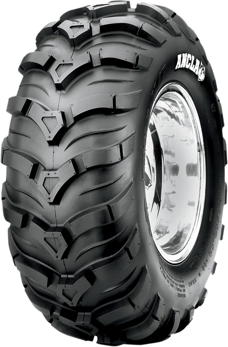 Ancla 4 Ply Bias Rear Tire 25 x 11-12 - Click Image to Close