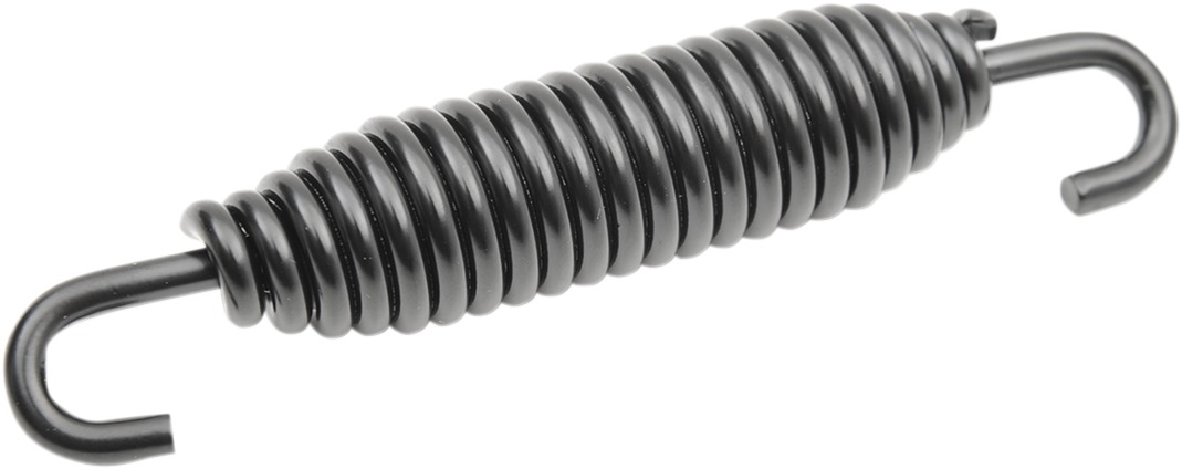 Black Kickstand Spring Replaces Harley 50005-85A by Drag Specialties - Click Image to Close