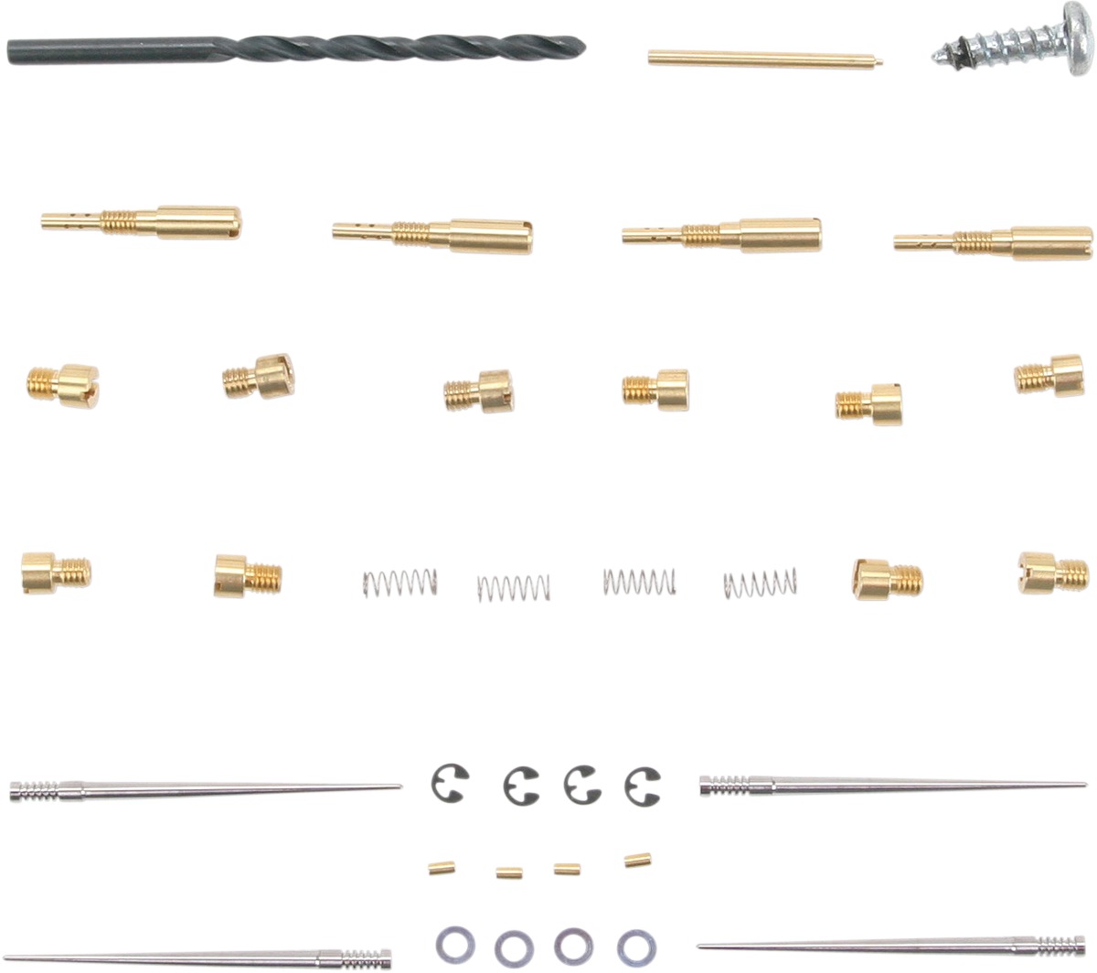 Dynojet Stage 1 Jet Kit Carb Tuning Fits 1997 Suzuki GSXR600 - Click Image to Close