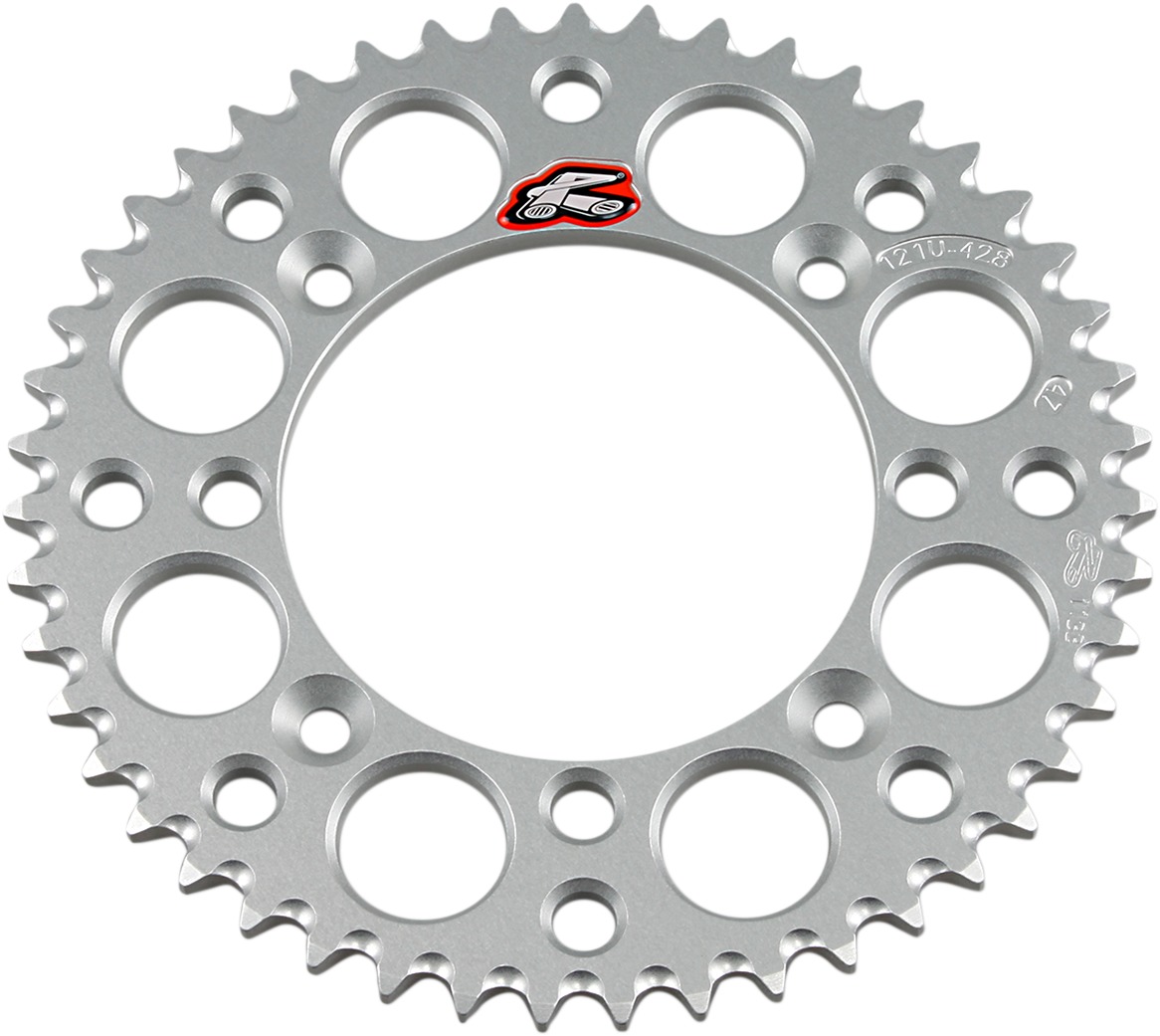 43T Sprocket - For GSXR1000 FZ1 FZ6 YZF-R1 R7 - Click Image to Close