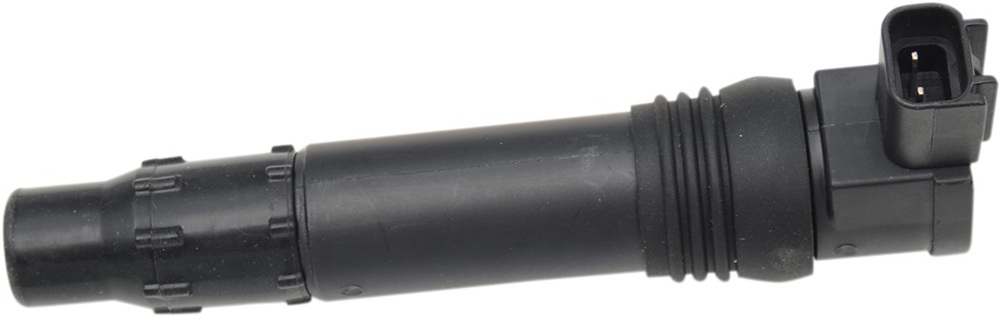 External Ignition Coil - Black - For 10-12 Kawasaki ZR Versys Ninja - Click Image to Close