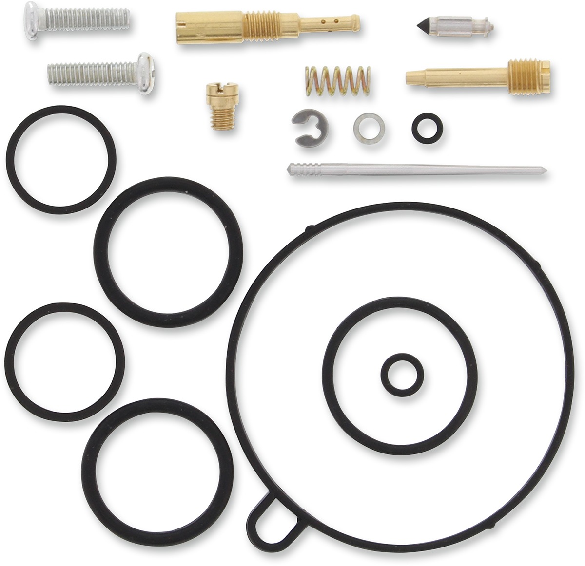 ATV Carburetor Repair Kit - For 93-98 Honda TRX90 - Click Image to Close