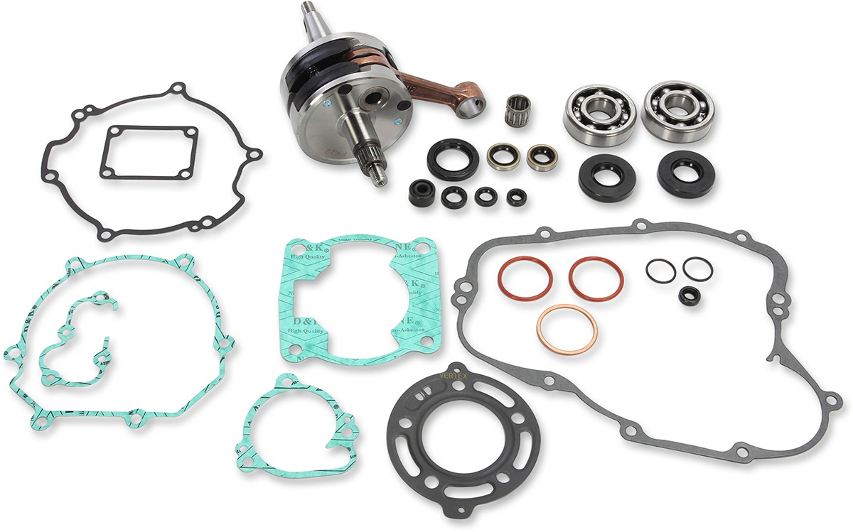 Complete Bottom End Kits - Click Image to Close