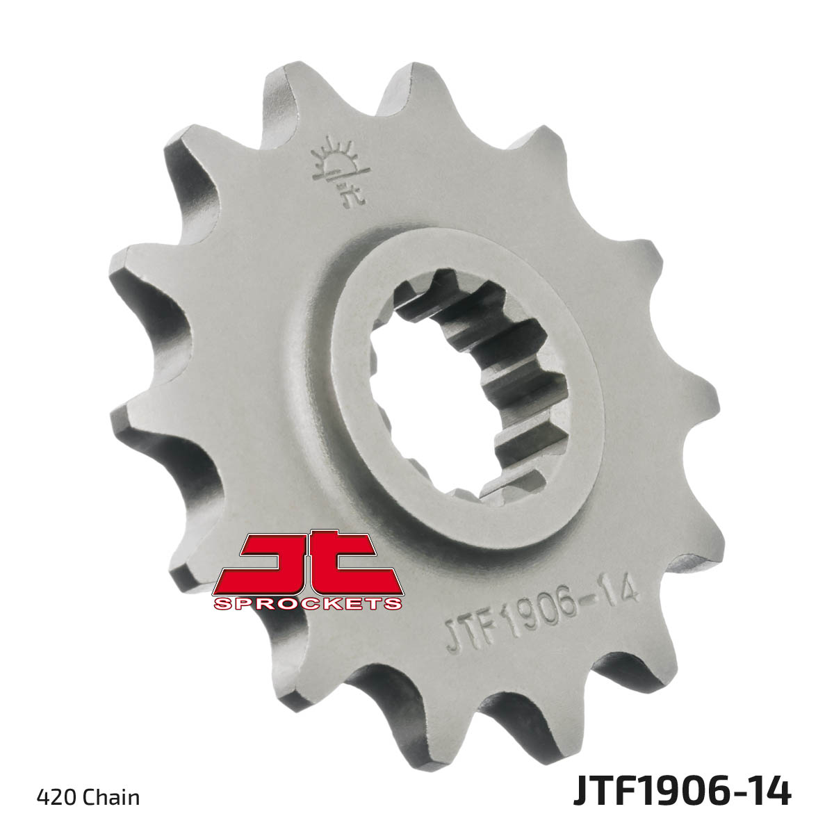 Countershaft Sprocket 14T - Click Image to Close