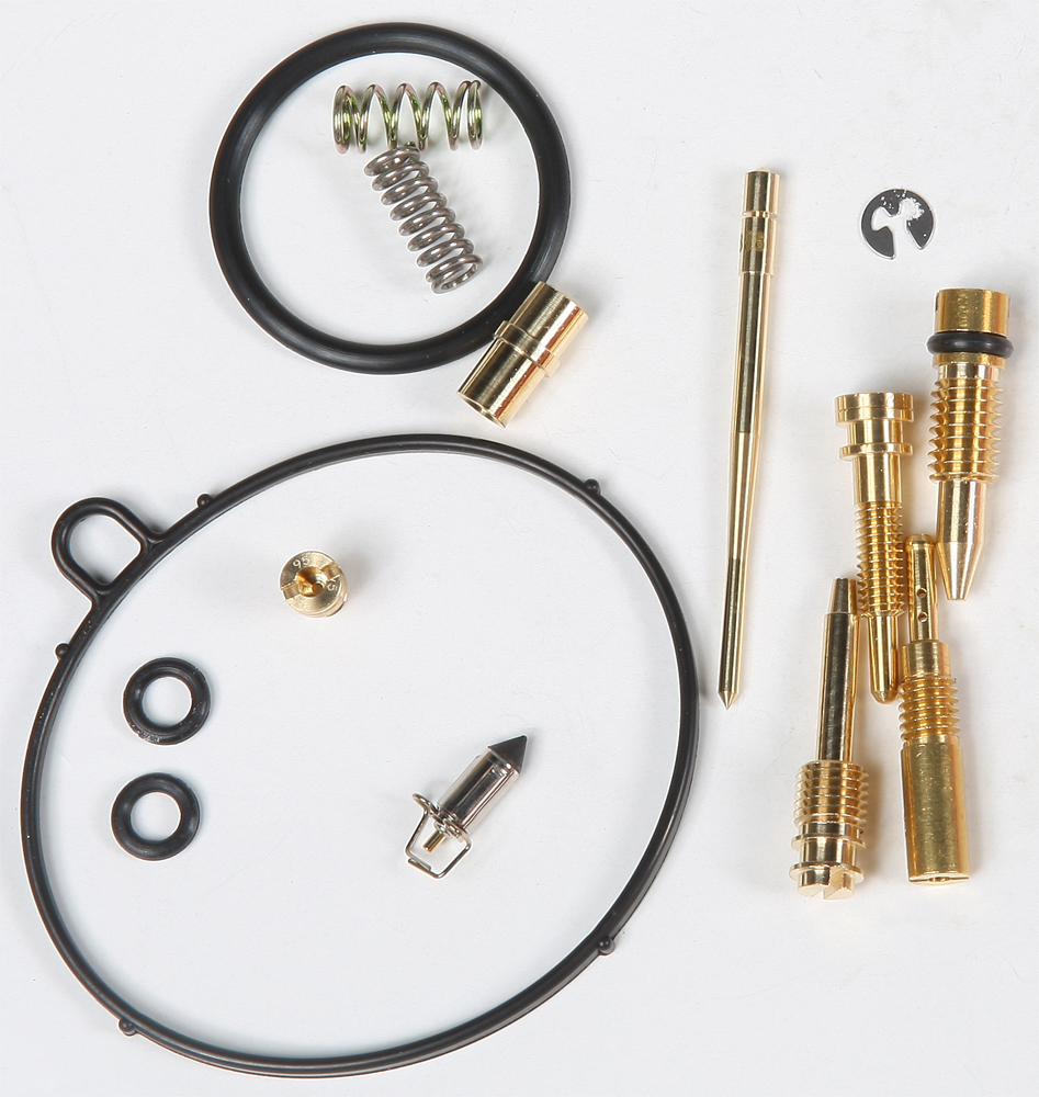 Carburetor Repair Kit - For 08-20 Kawi KLX140/L/G - Click Image to Close