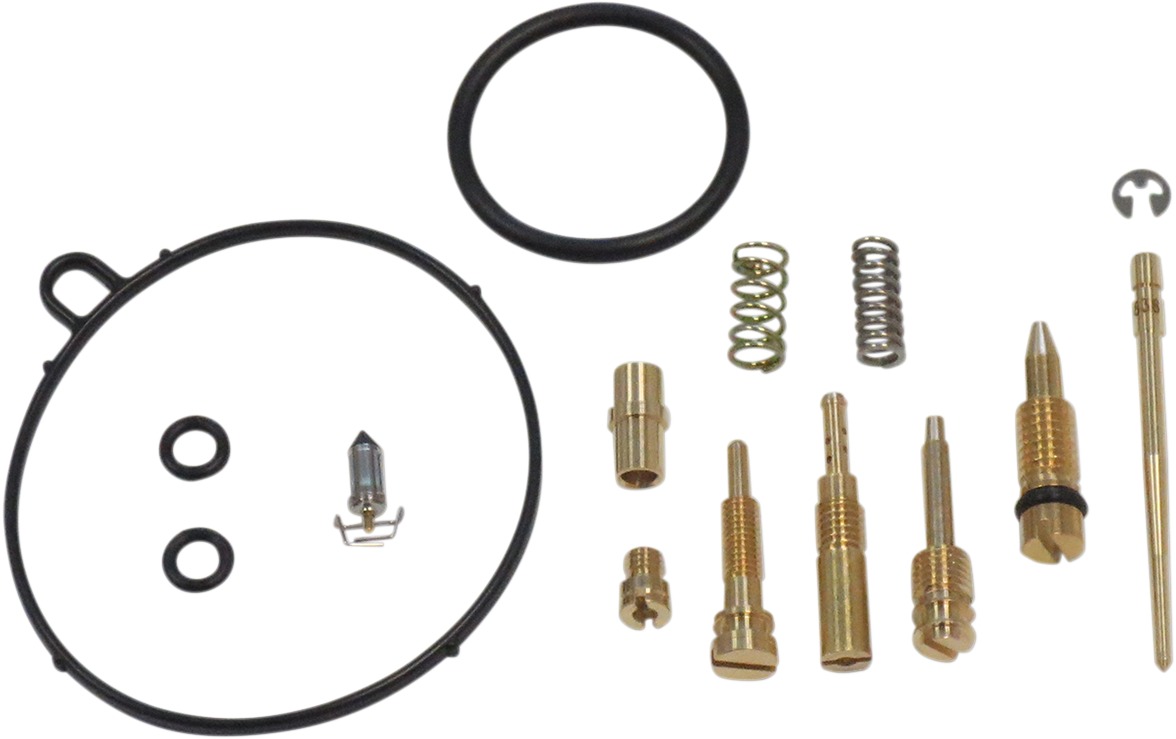 Carburetor Repair Kit - For 08-20 Kawi KLX140/L/G - Click Image to Close