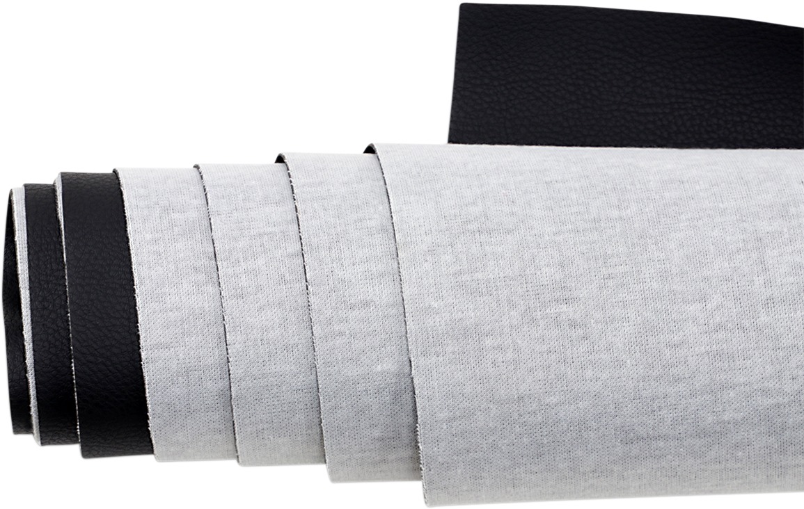 Premium Saddlehyde Seat Cover Material - 54"x36" Half-Roll - Click Image to Close