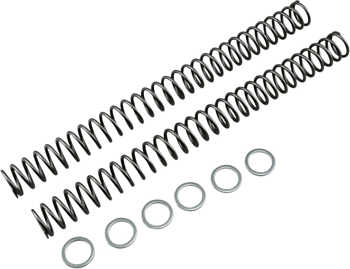 Fork Springs - 43.2mm OD x 508mm Long - 0.46KG - Click Image to Close