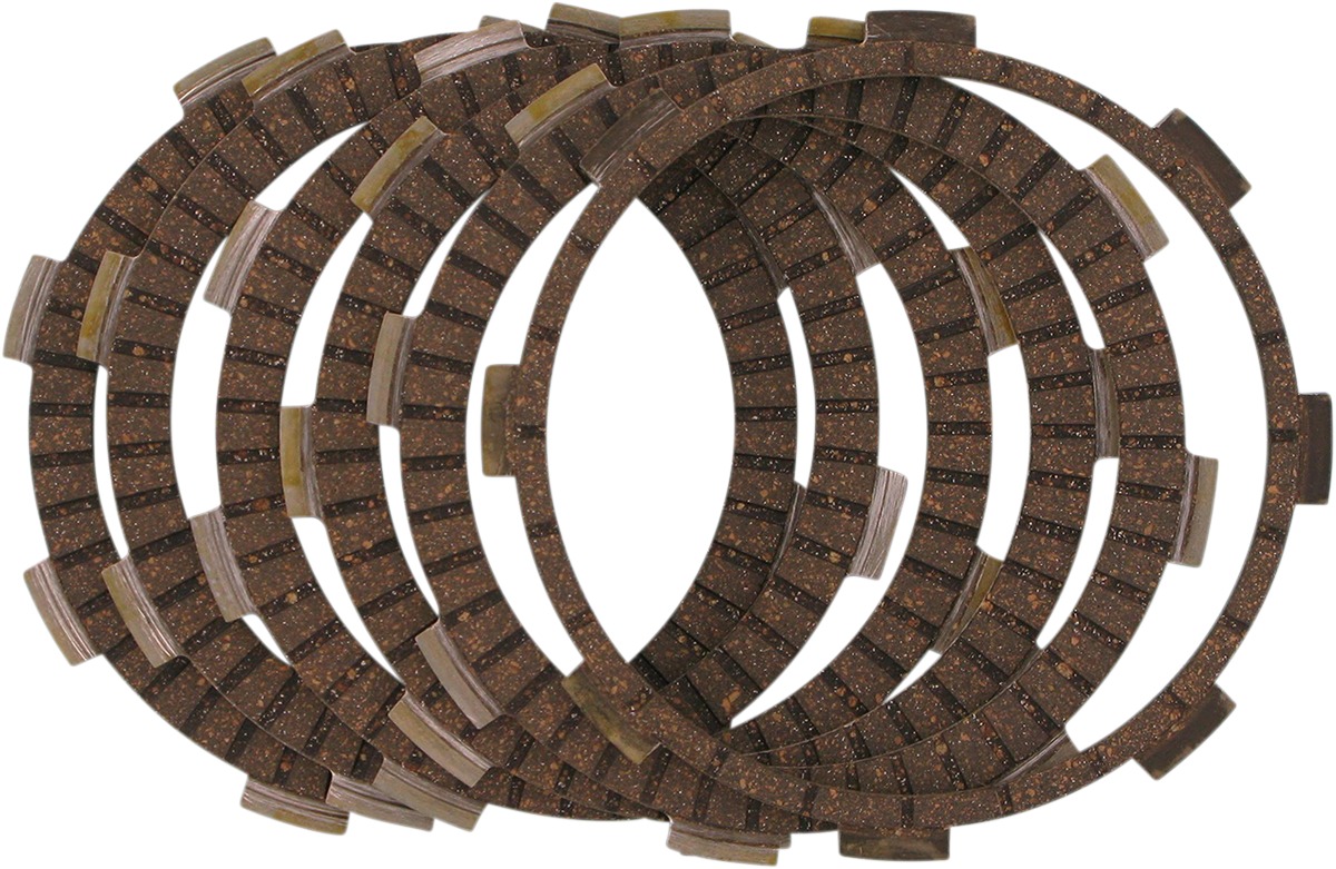 Clutch Friction Kit - Standard Cork Style - Click Image to Close