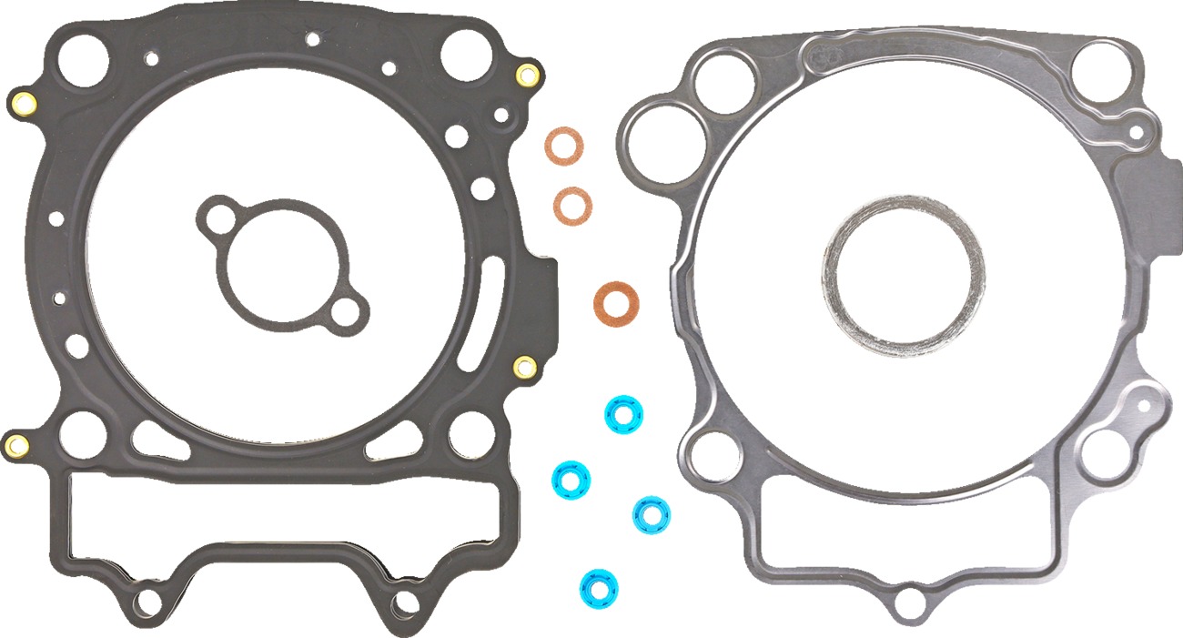 Cometic Top End Gasket Kit 97mm Yamaha YZ450F/WR450F/YZ450FX - Top end kit for Yamaha YZ450F/WR450F/YZ450FX - Click Image to Close