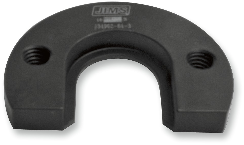Mainshaft Replacement Bearing Plate by Jim's For 84-20 HD - Click Image to Close