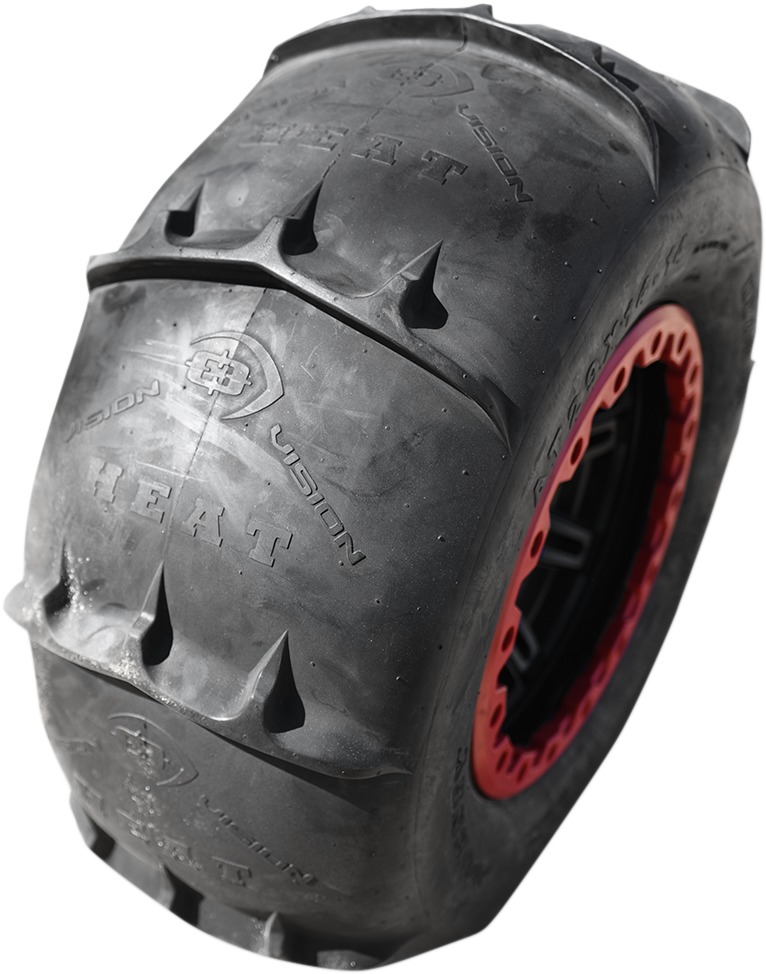 Heat 6 Ply Bias Rear Tire 29 x 14-14 - Click Image to Close