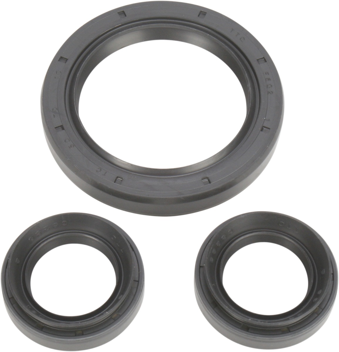 Moose Offroad Differential Seal Kit For Yamaha ATV Front - Front differential seal kit for Yamaha ATVs - Click Image to Close