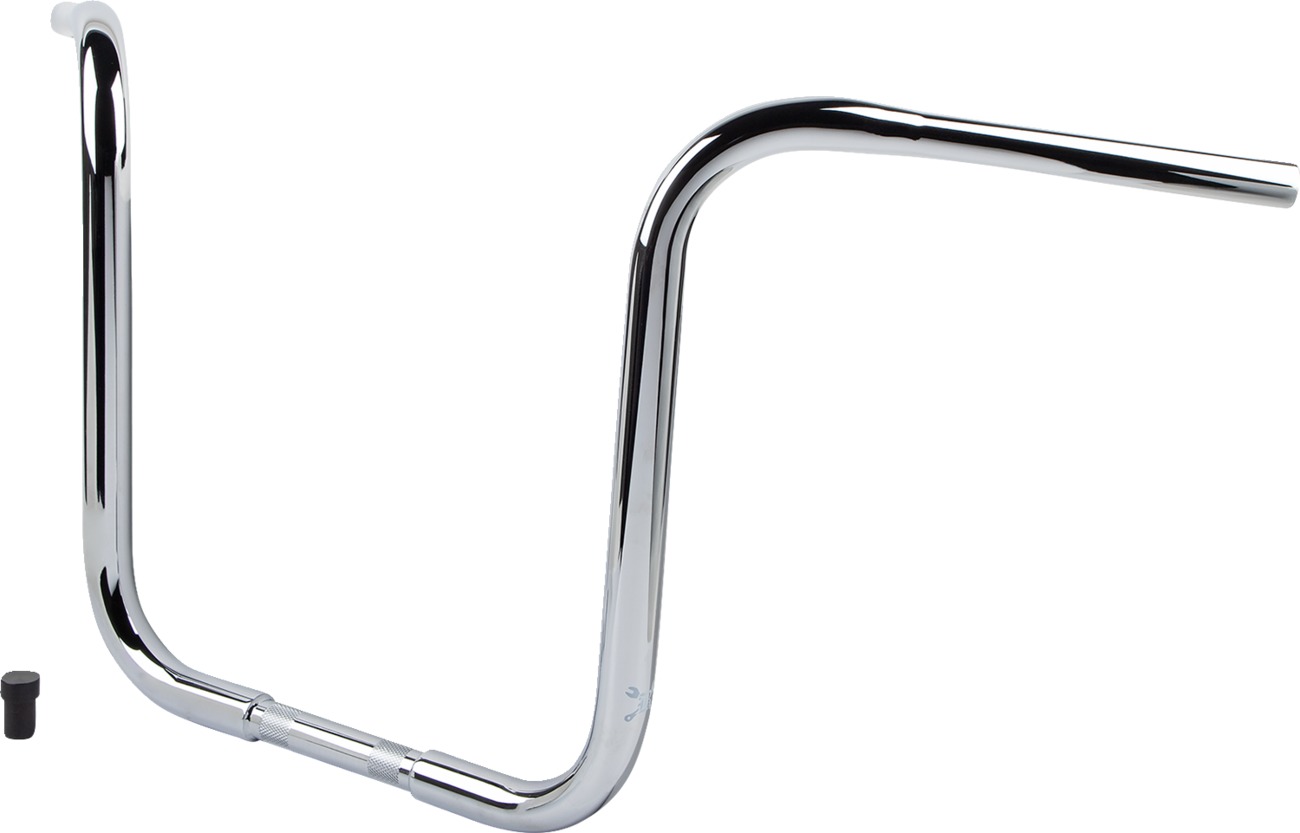 Gorilla Ape 16in - TBW - Chrome - Click Image to Close