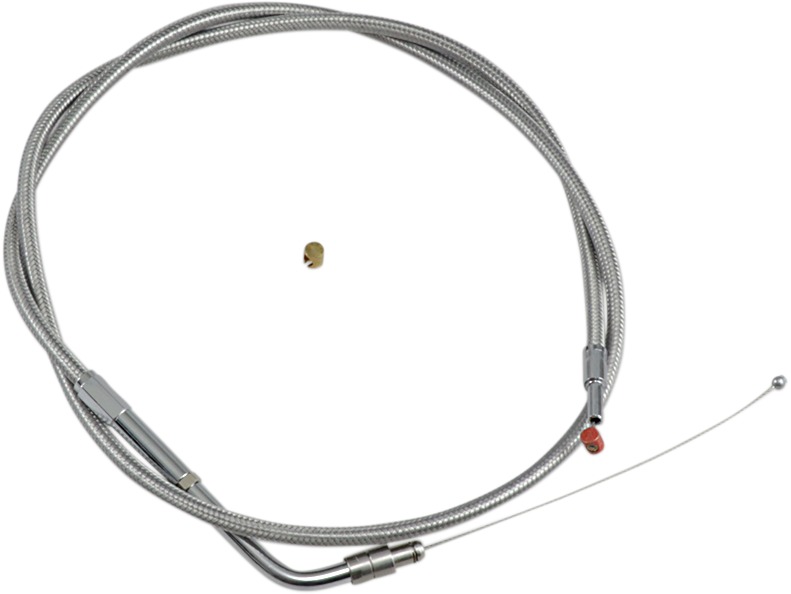 Barnett Clear Throttle Cable 39.5 in. L - Click Image to Close