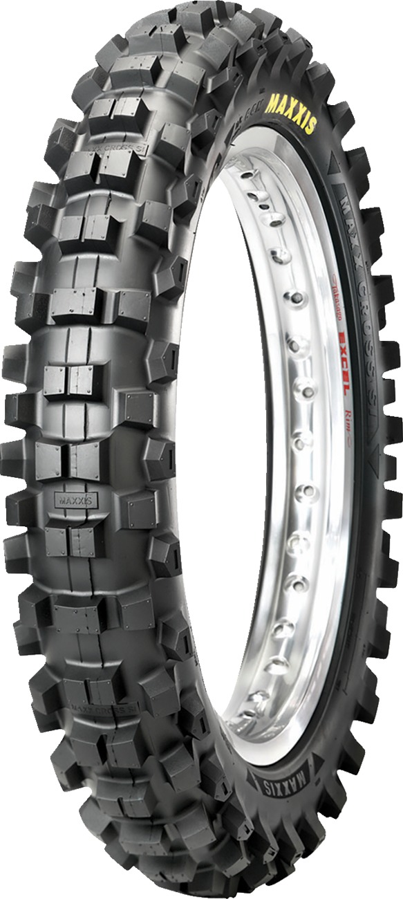 Maxxcross SI 2.75-10 Off-Road Motocross Tire - Click Image to Close