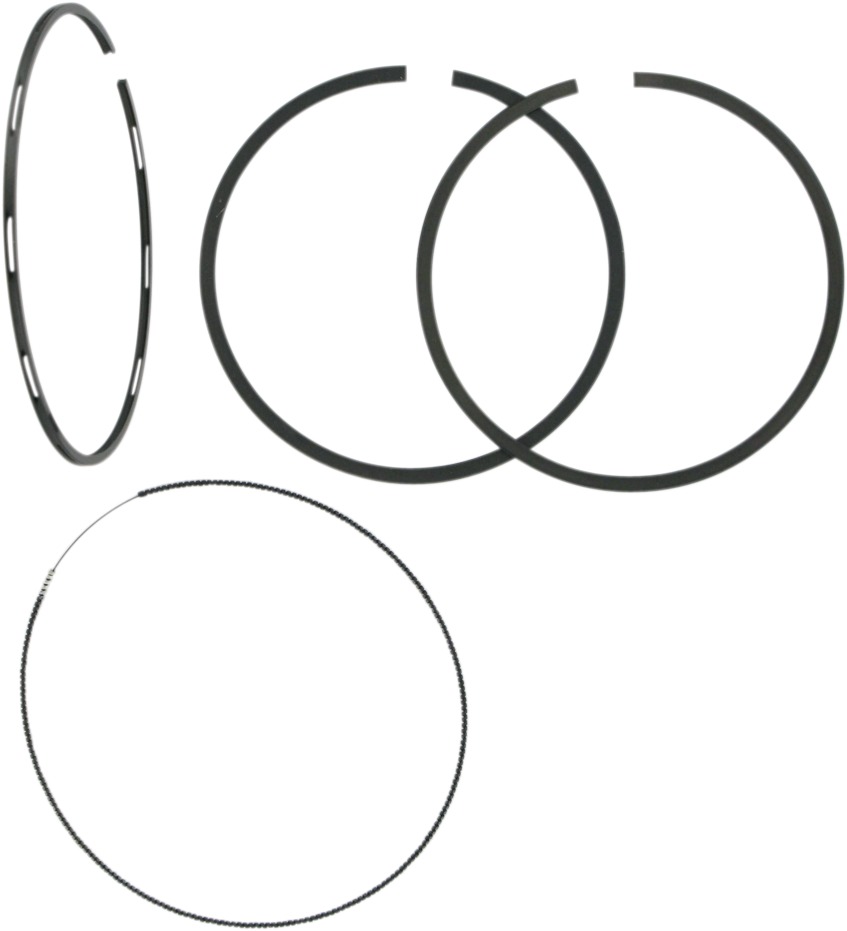 WSM Piston Ring Set 100.46mm Platinum For Sea-Doo GTR-X 300 GTX 300 - For Platinum Series piston kit, fits Sea-Doo models - Click Image to Close