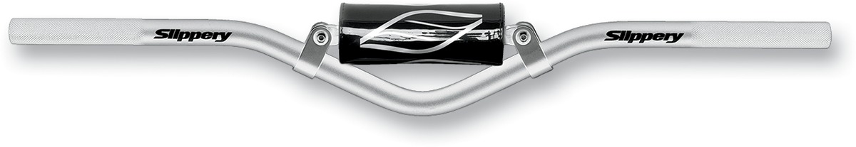 Slippery Standup Handlebar Silver 27.5in 7/8in for Watercraft - 27.5in aluminum handlebar for standup watercraft - Click Image to Close