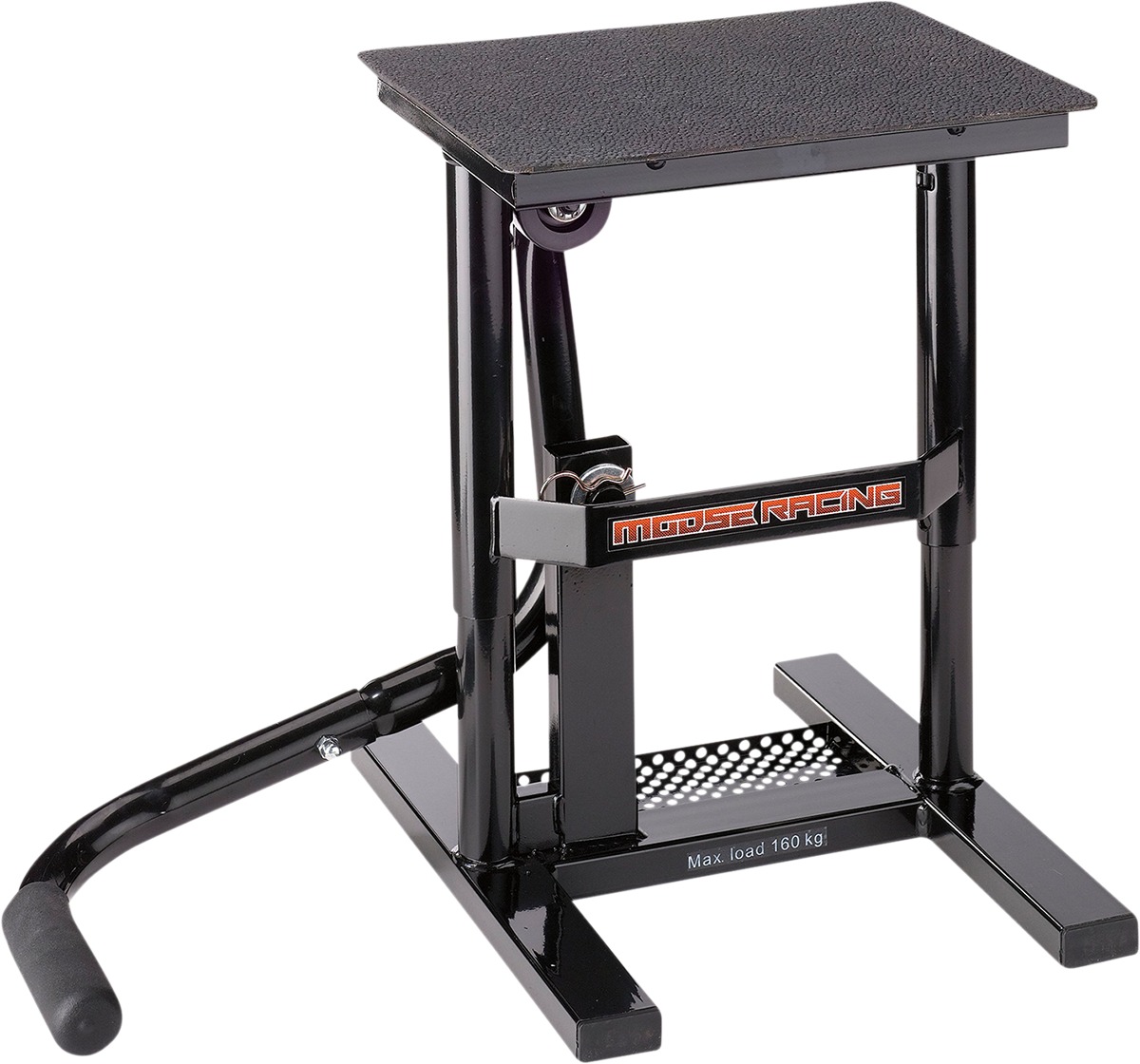 Steel Motorcycle Lift Stand - Click Image to Close