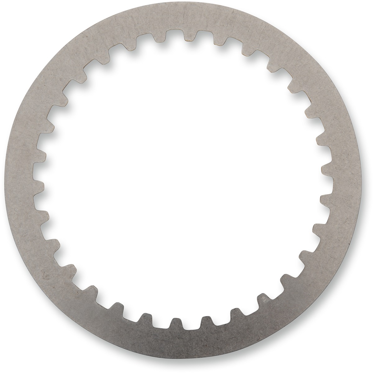 Barnett Clutch Steel Drive Plate - For Kawasaki motorcycles - Click Image to Close