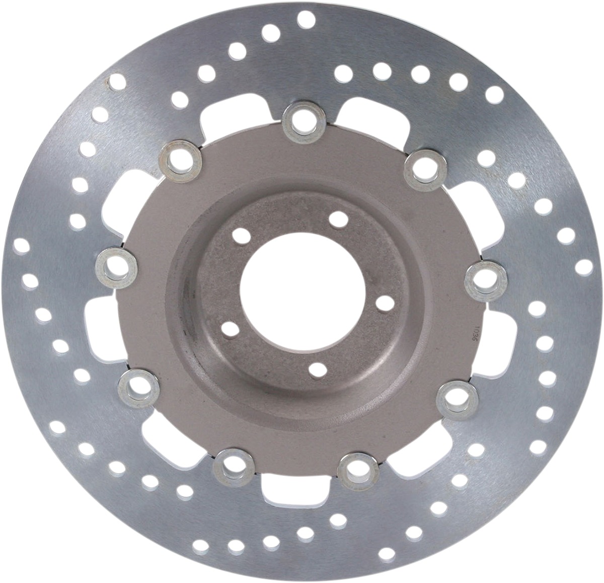 Directional Right Side Brake Rotor - Click Image to Close