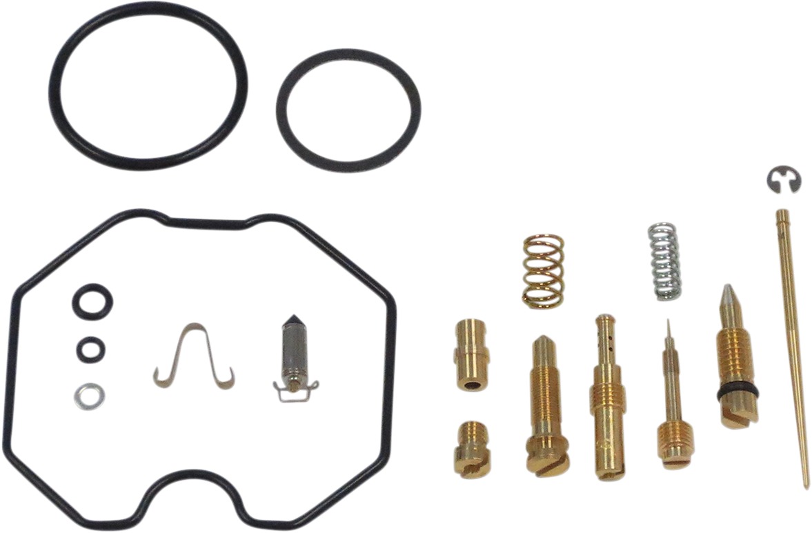 Carburetor Repair Kit - For 06-12 Honda CRF100F - Click Image to Close