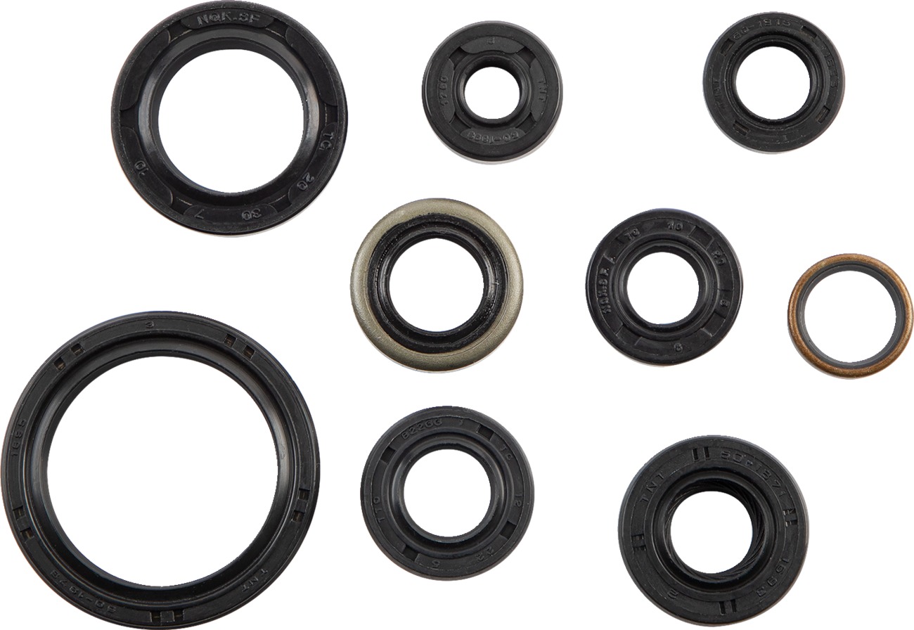 Oil Seal Kit - For 08-09 Kawasaki KLX450R - Click Image to Close