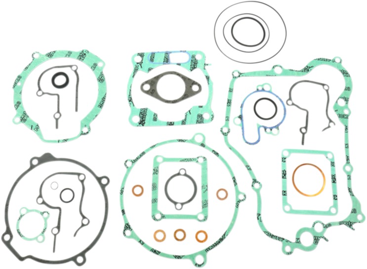 Complete Gasket Kit - For 86-93 Yamaha YZ125 - Click Image to Close