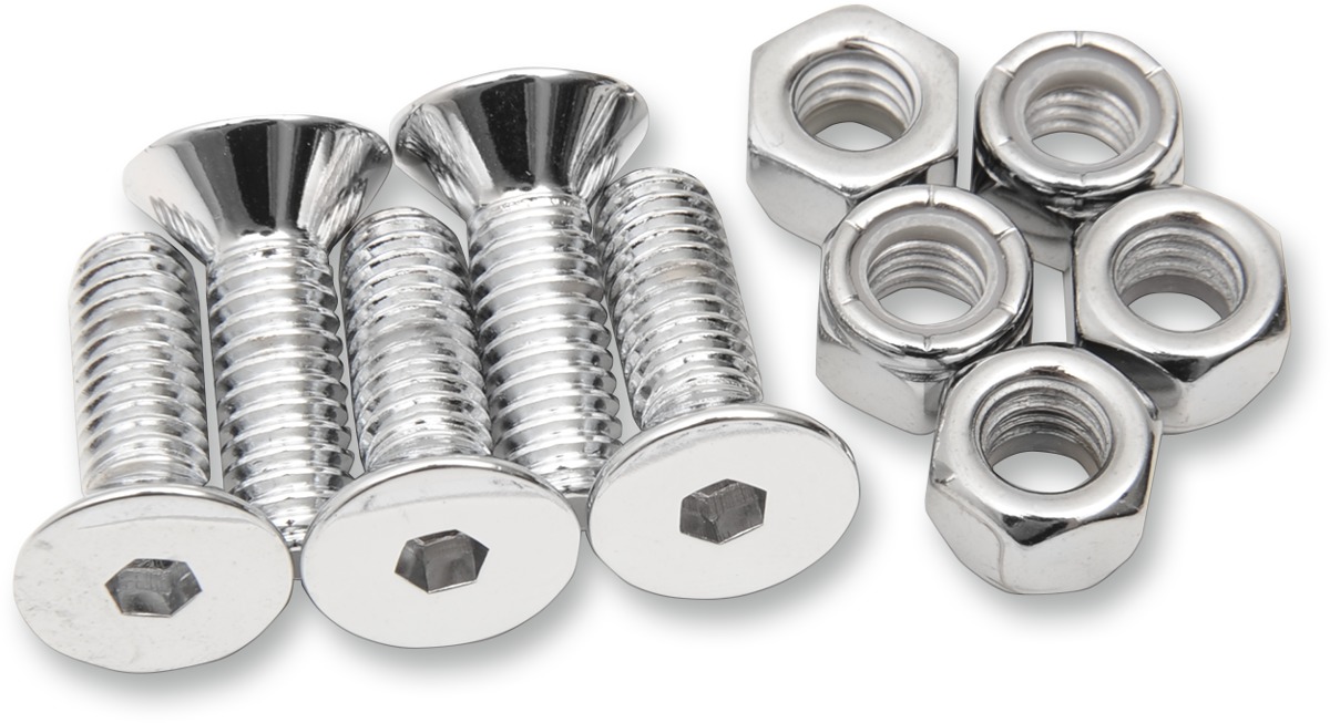 Brake Hardware Kits - Front/Rear Brake Rotor Kit - Click Image to Close